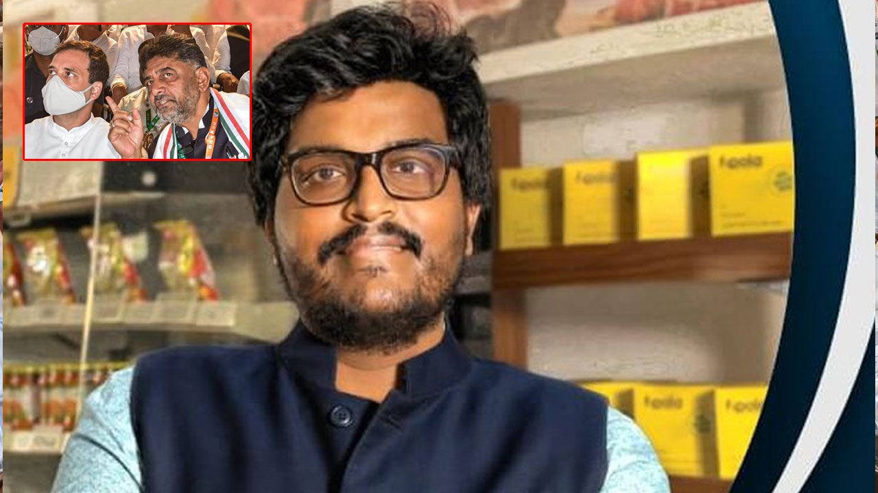 సునీల్ క‌నుగోలుకు ‘ఫ‌స్ట్ టాస్క్’… క‌ర్నాట‌క బాధ్య‌త‌లు అప్ప‌గించిన కాంగ్రెస్‌