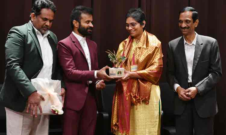 ఒకరి దానం.. 40 జీవితాల్లో వెలుగు