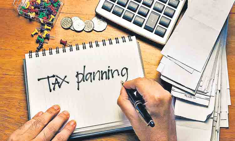 ట్యాక్స్‌ ప్లానింగ్‌ షురూ