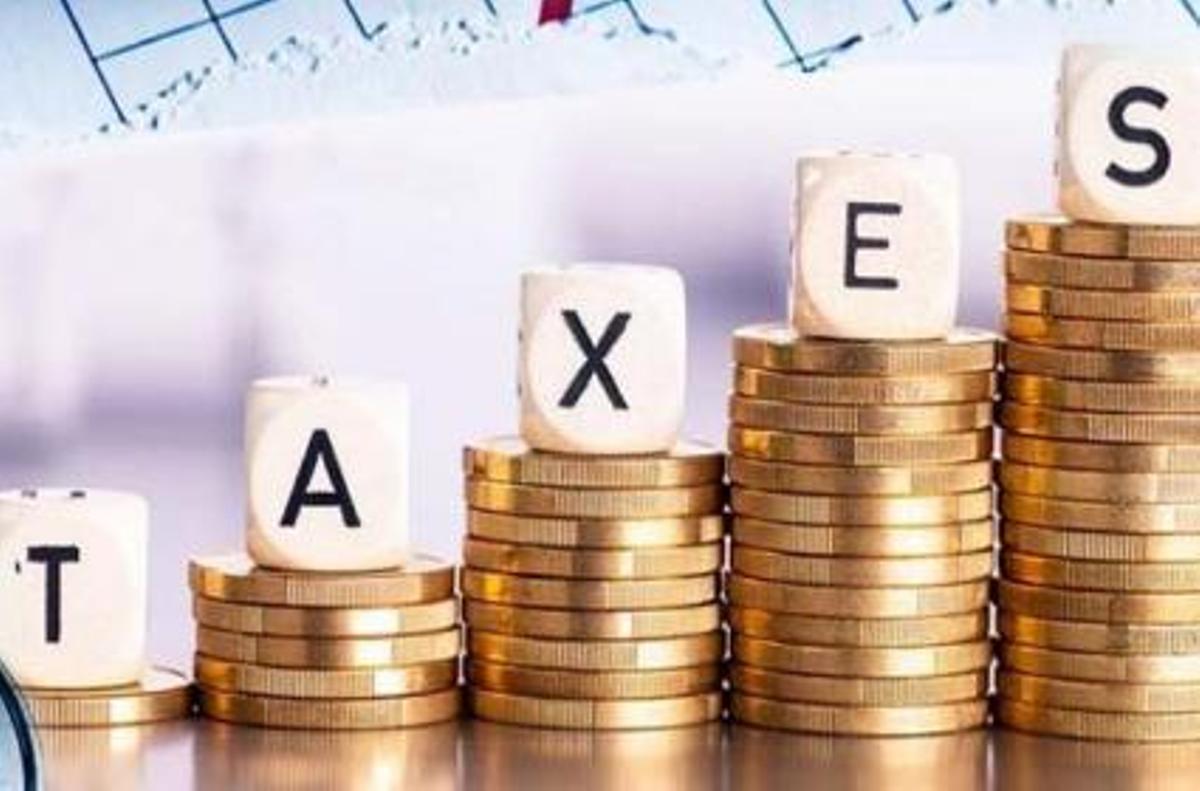 Tax consequences | పన్ను పరిణామాలు