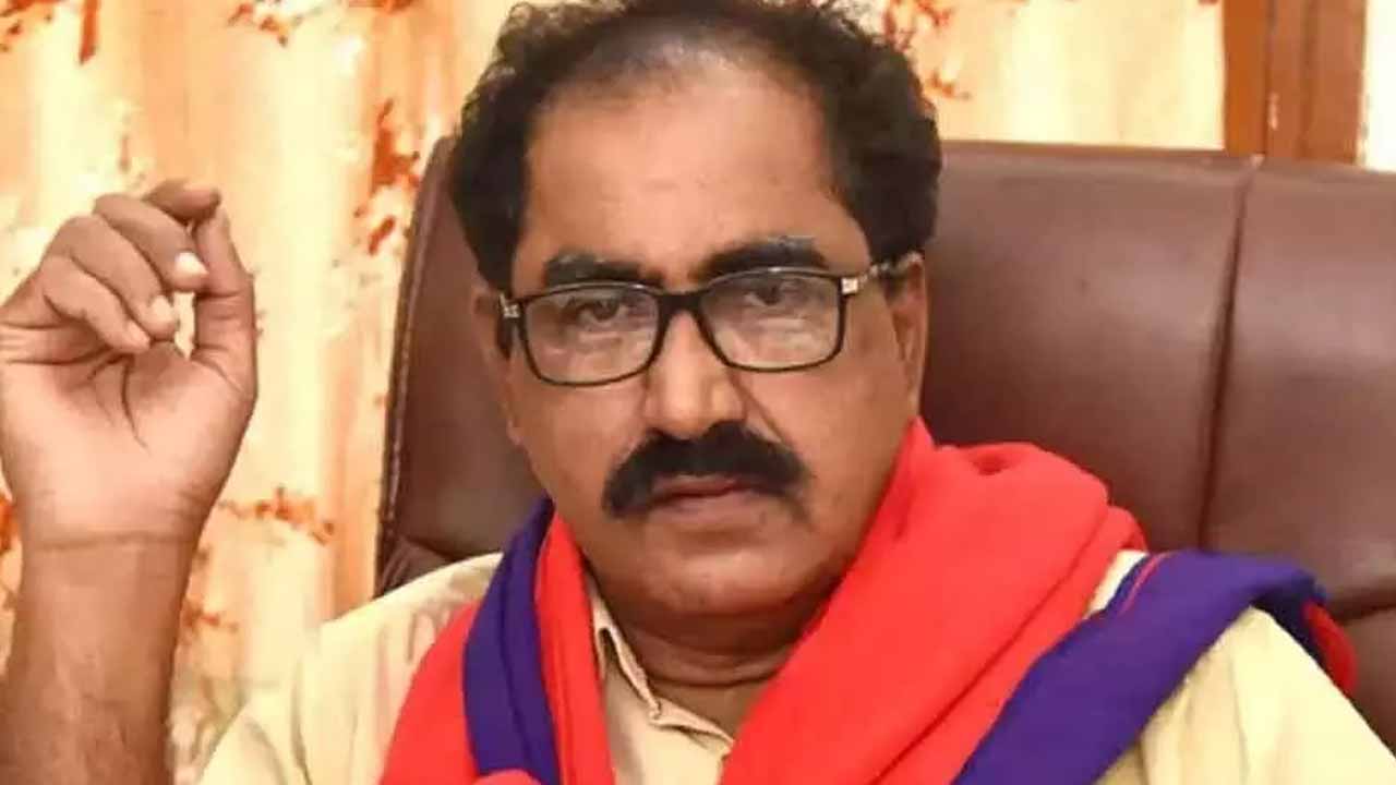 రాష్ట్రాలపై మోడీ సర్కారు దాడి:  సీపీఎం రాష్ట్ర కార్యదర్శి తమ్మినేని వీరభద్రం
