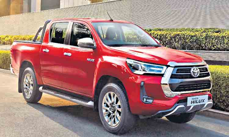 టయోటా హిలక్స్‌