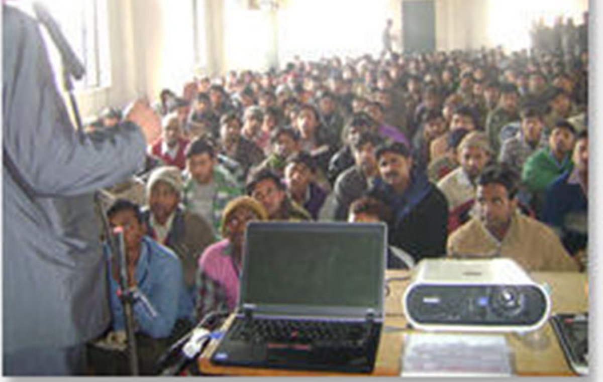 Rural Youth for Self Employment | స్వయం ఉపాధి కోసం గ్రామీణ యువతకు శిక్షణ