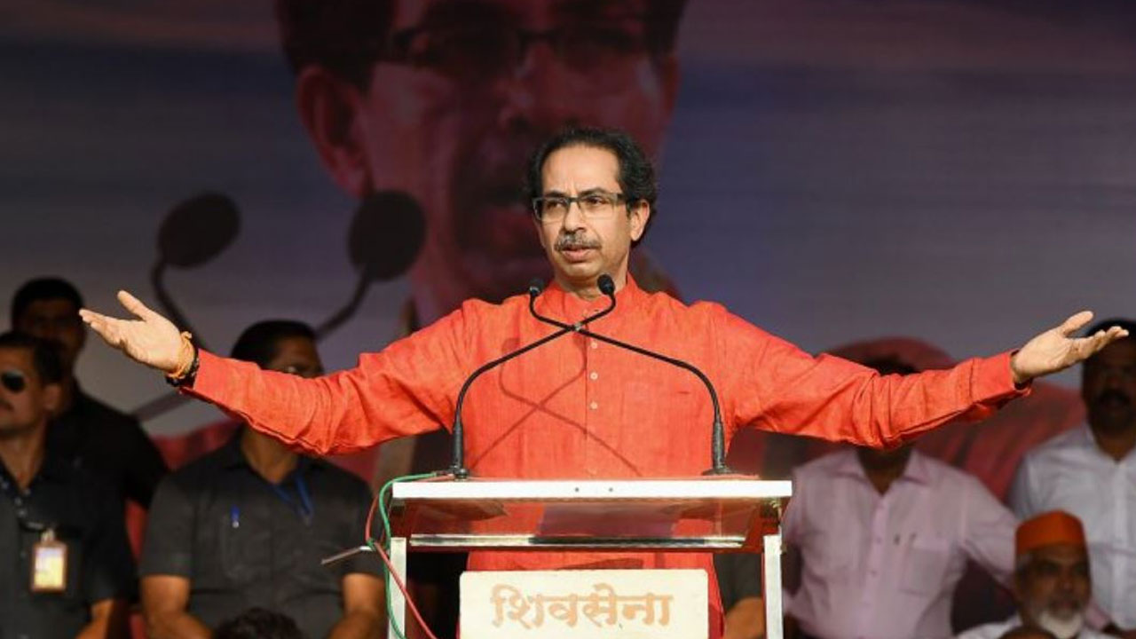 దాదాగిరి చేస్తే.. అణ‌చేస్తాం… రౌద్ర రూపం చూపిస్తాం : ఉద్ధ‌వ్ తీవ్ర హెచ్చ‌రిక‌లు