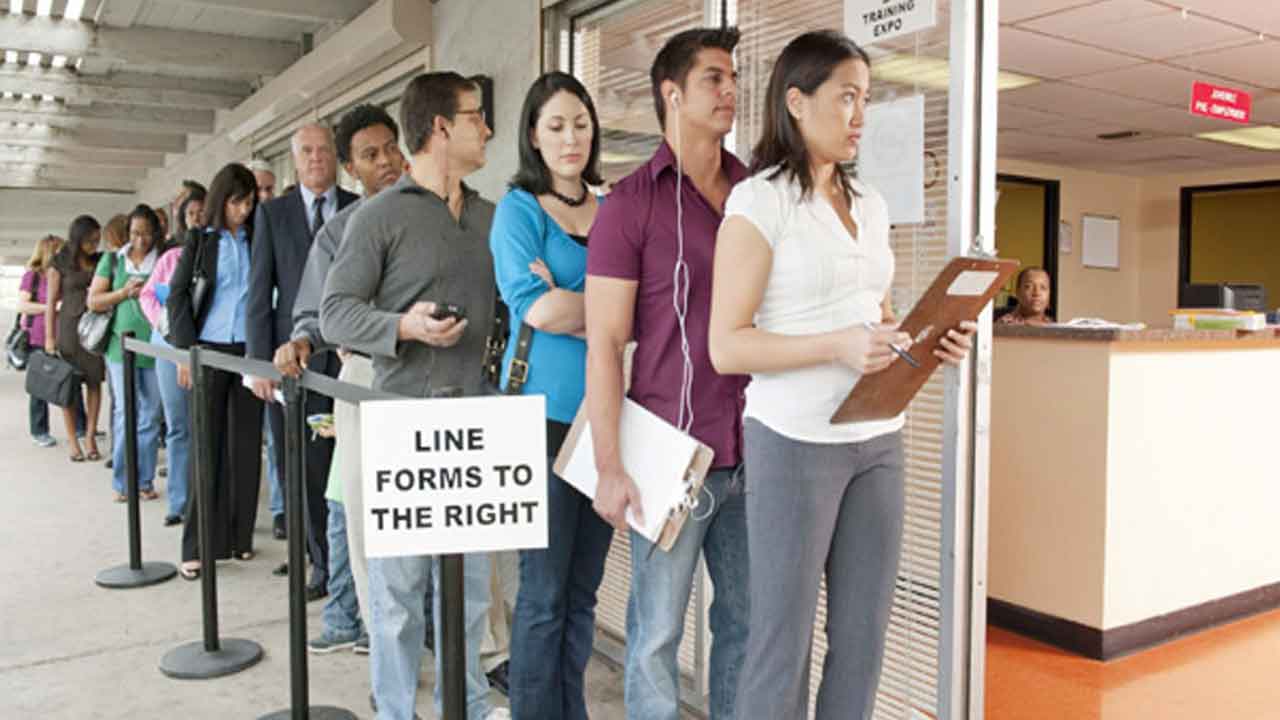 నిరుద్యోగం ఎన్ని రకాలంటే?