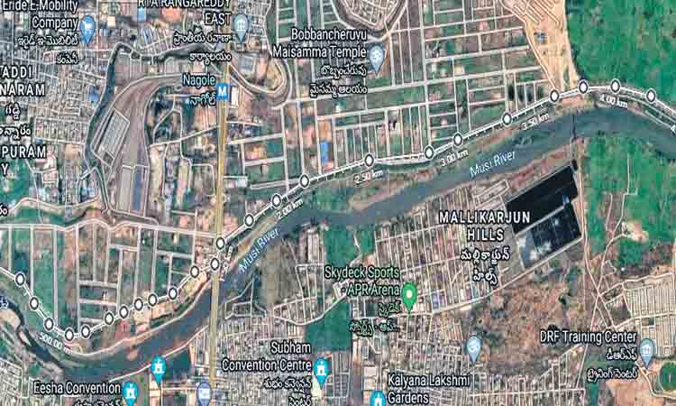 ఉప్పల్‌ భగాయత్‌ టు వరంగల్‌ హైవే