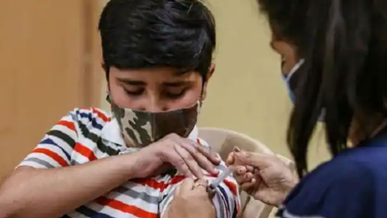 6-12 ఏళ్ల వారికి కోవాగ్జిన్… డీసీజీఐ కీల‌క అనుమ‌తులు