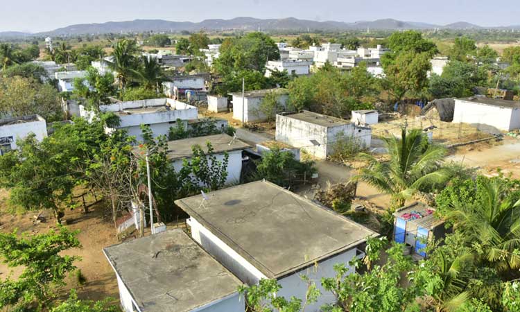 బతుకు మార్చిన టీఆర్‌ఎస్‌..ఎనిమిదేండ్లలో మారిన పల్లె చిత్రం