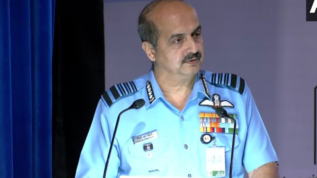 అతి త‌క్కువ కాలంలో చెప్పినా… యుద్ధానికి రెడీ కావాలి  : ఎయిర్ చీఫ్ మార్ష‌ల్‌