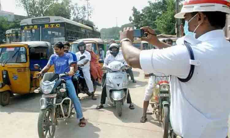 చలాన్ల రాయితీకి రెండ్రోజులే గడువు