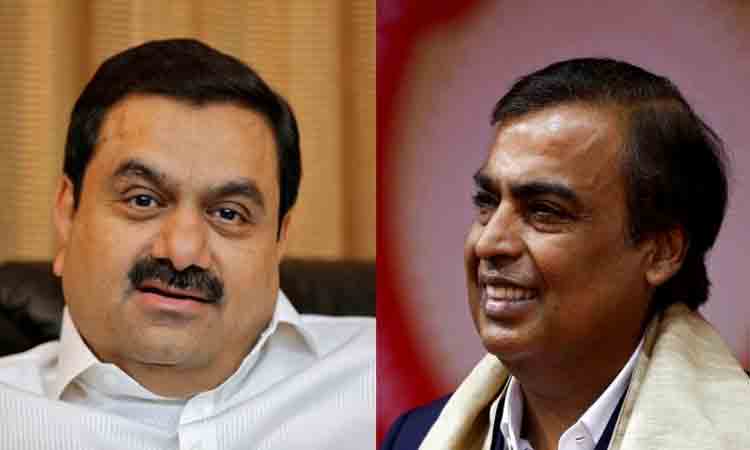 ముకేశ్‌ అంబానీని అధిగమించిన అదానీ