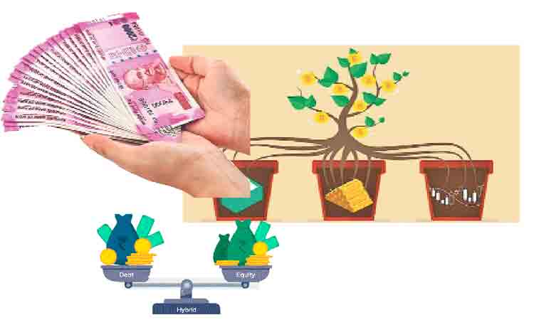 హైబ్రిడ్‌ ఫండ్స్‌ శ్రీరామరక్ష