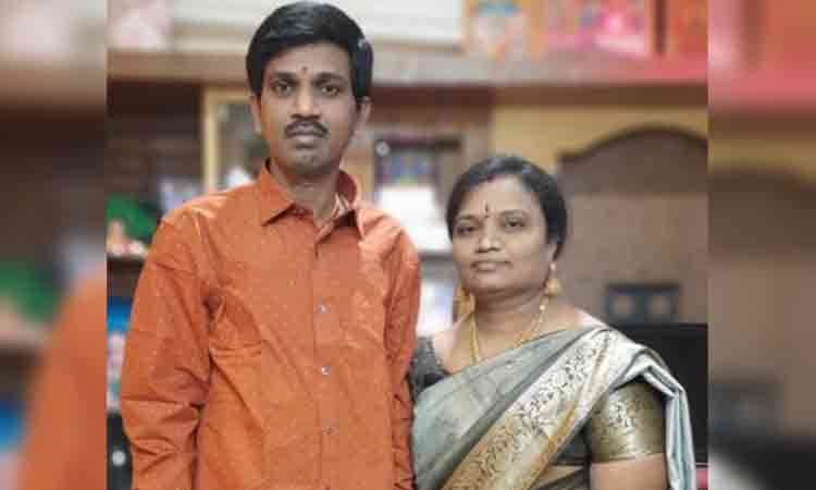 కూతురి బర్త్‌డే వేడుకలకు వెళ్లి వస్తూ..