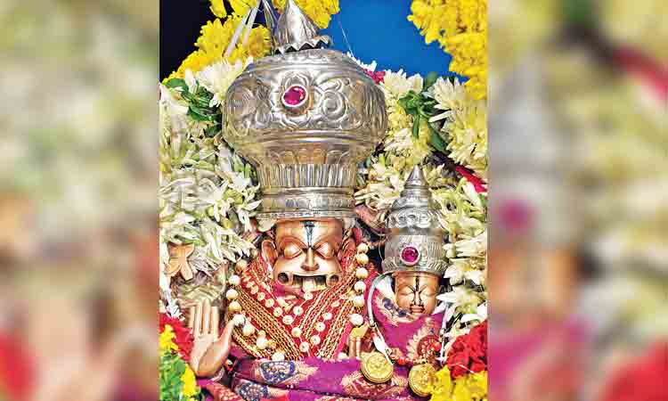 యాదాద్రిలో నేటి నుంచి ఆర్జిత సేవలు