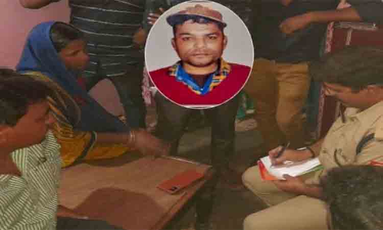 బదిలీ కావాలంటే నీ భార్యను పంపు