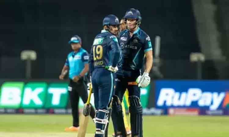 IPL 2022 CSK Vs GT | మెరిసిన మిల్లర్.. మూడు వికెట్లతో గుజరాత్ గెలుపు