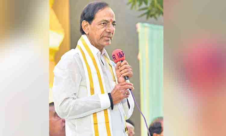 బీజేపీ వ్యతిరేక కూటమి ఏర్పాటులో సీఎం కేసీఆర్‌ కీలకం