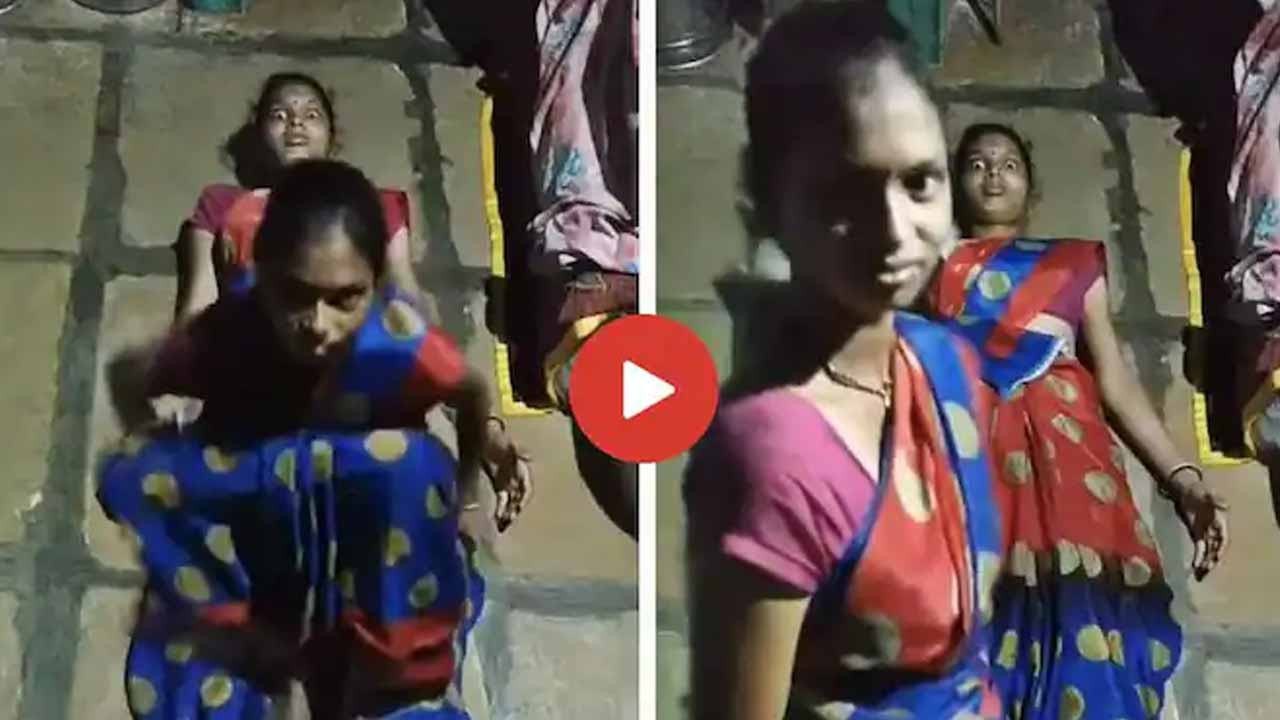 Viral Video:  కెమెరాకు చిక్కిన మ‌హిళ ఆత్మ‌.. మీరు ధైర్య‌వంతులైతేనే ఈ వీడియో చూడాలంటున్న‌ నెటిజ‌న్లు!!