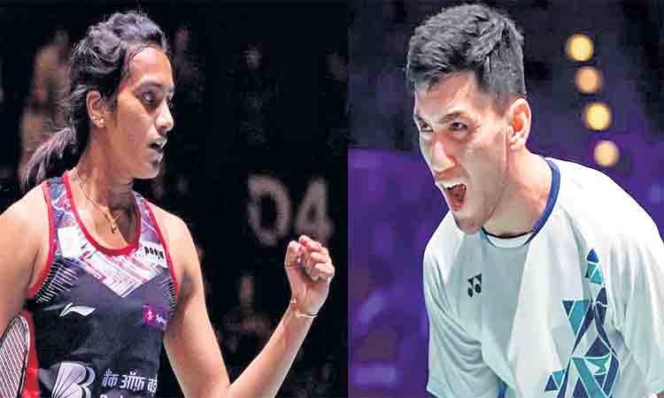 సింధు, లక్ష్యసేన్‌పైనే నజర్‌