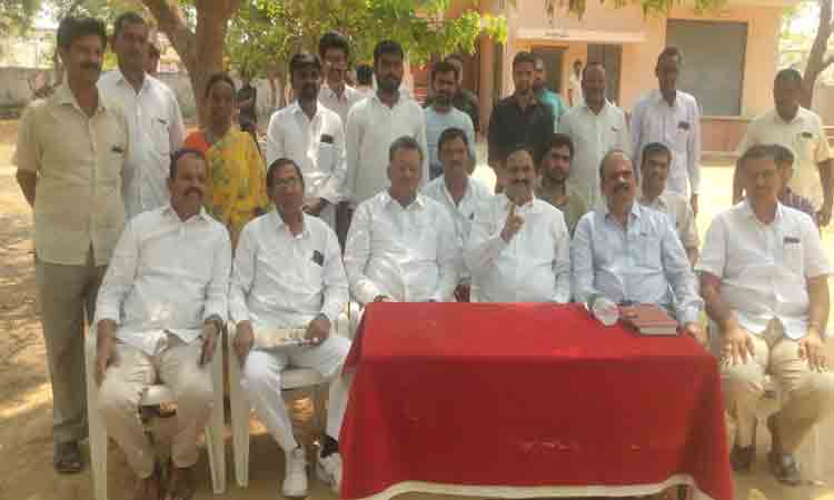 రూ.35కోట్ల పెండింగ్‌ బిల్లుల చెల్లింపునకు కృషి