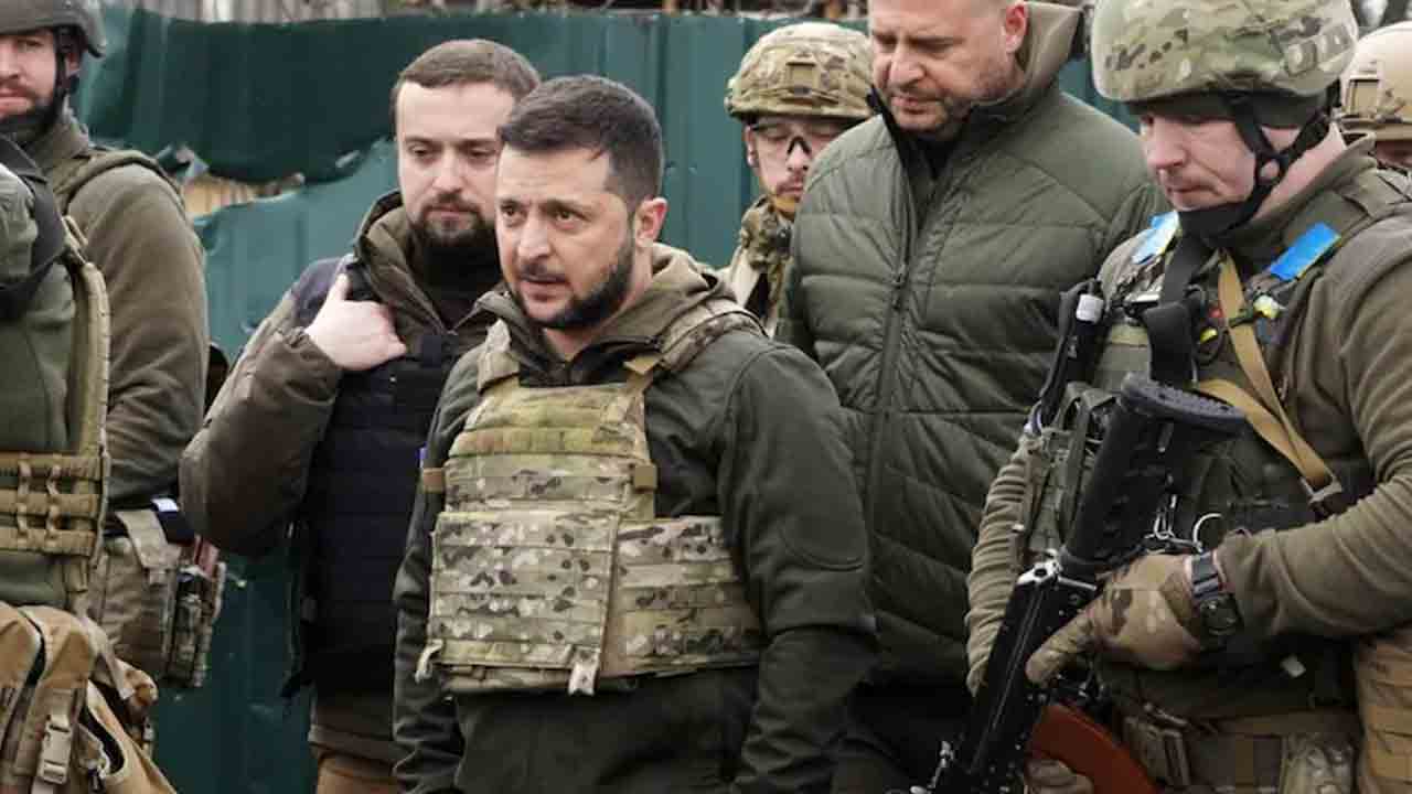 ర‌ష్యా ద‌మ‌న‌కాండ‌లో 165 మంది చిన్నారులు మృతి