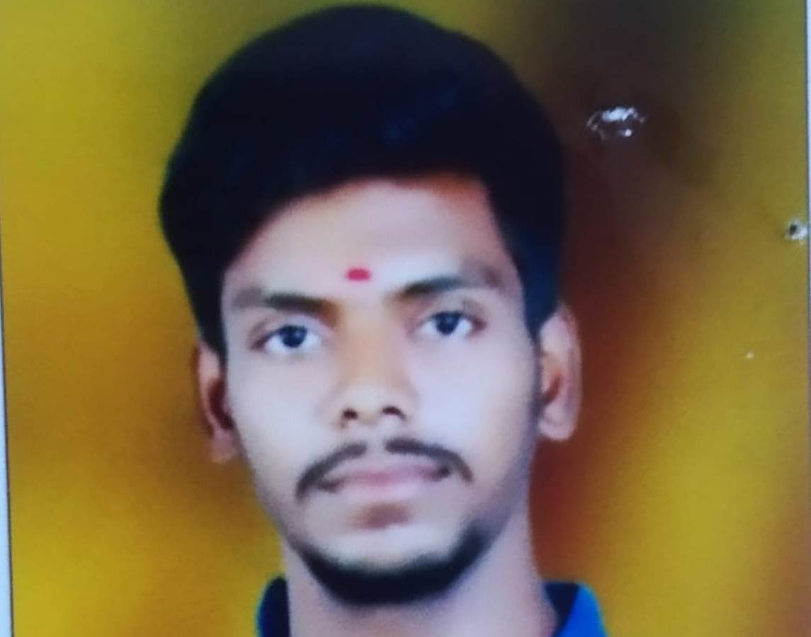 Young man missing |ఇంటి నుండి వెళ్లిన యువకుడు అదృశ్యం