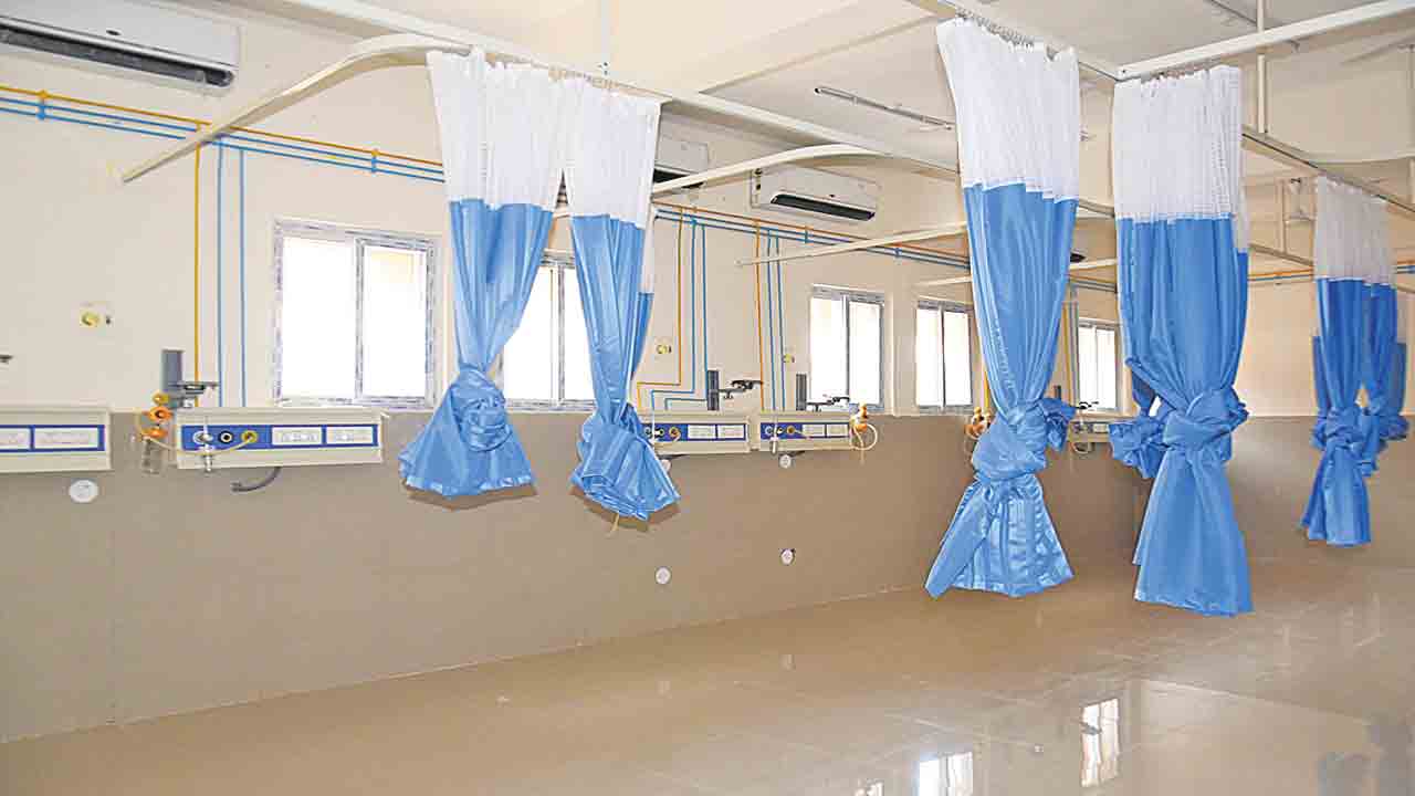 6 కోట్లతో ఉస్మానియాలో వసతులు