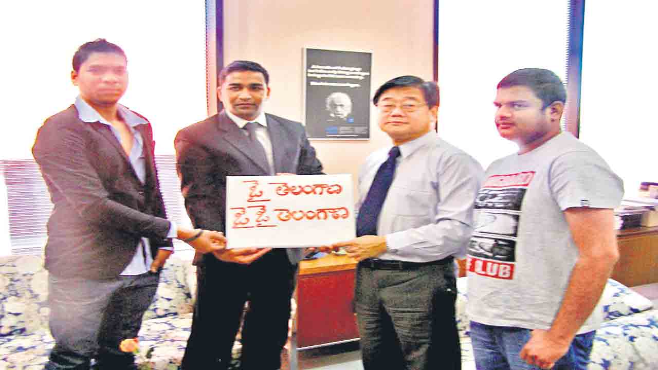 పోరాటం పదవి కోసమా?