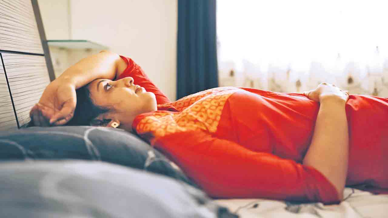 వాతావరణ మార్పులతో నిద్రకు భంగం