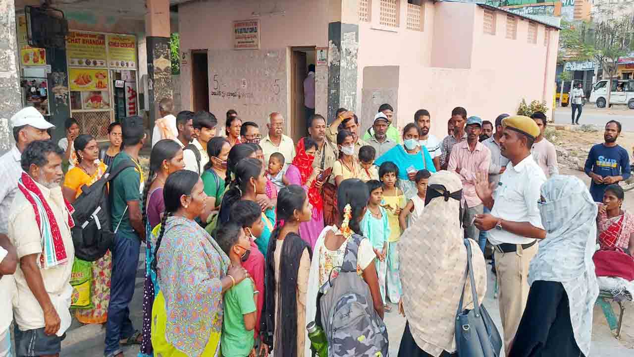 మూఢనమ్మకాలతో ముప్పు