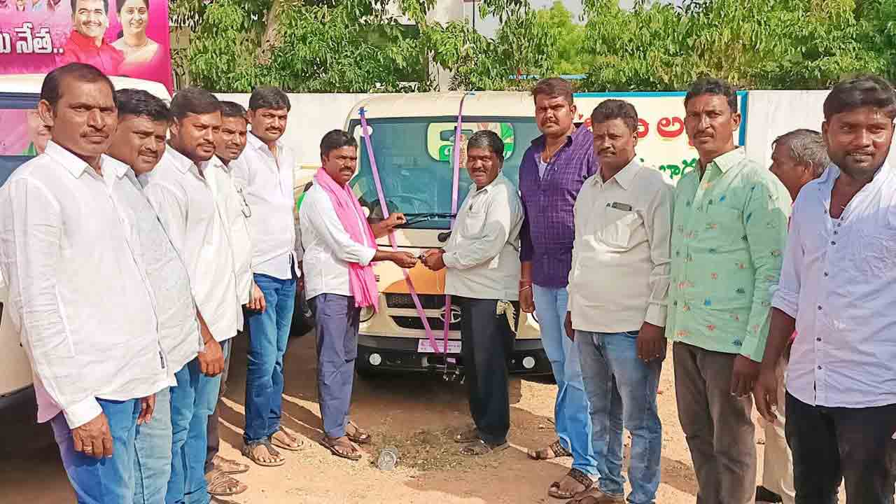 దళితుల అభ్యున్నతే కేసీఆర్‌ లక్ష్యం