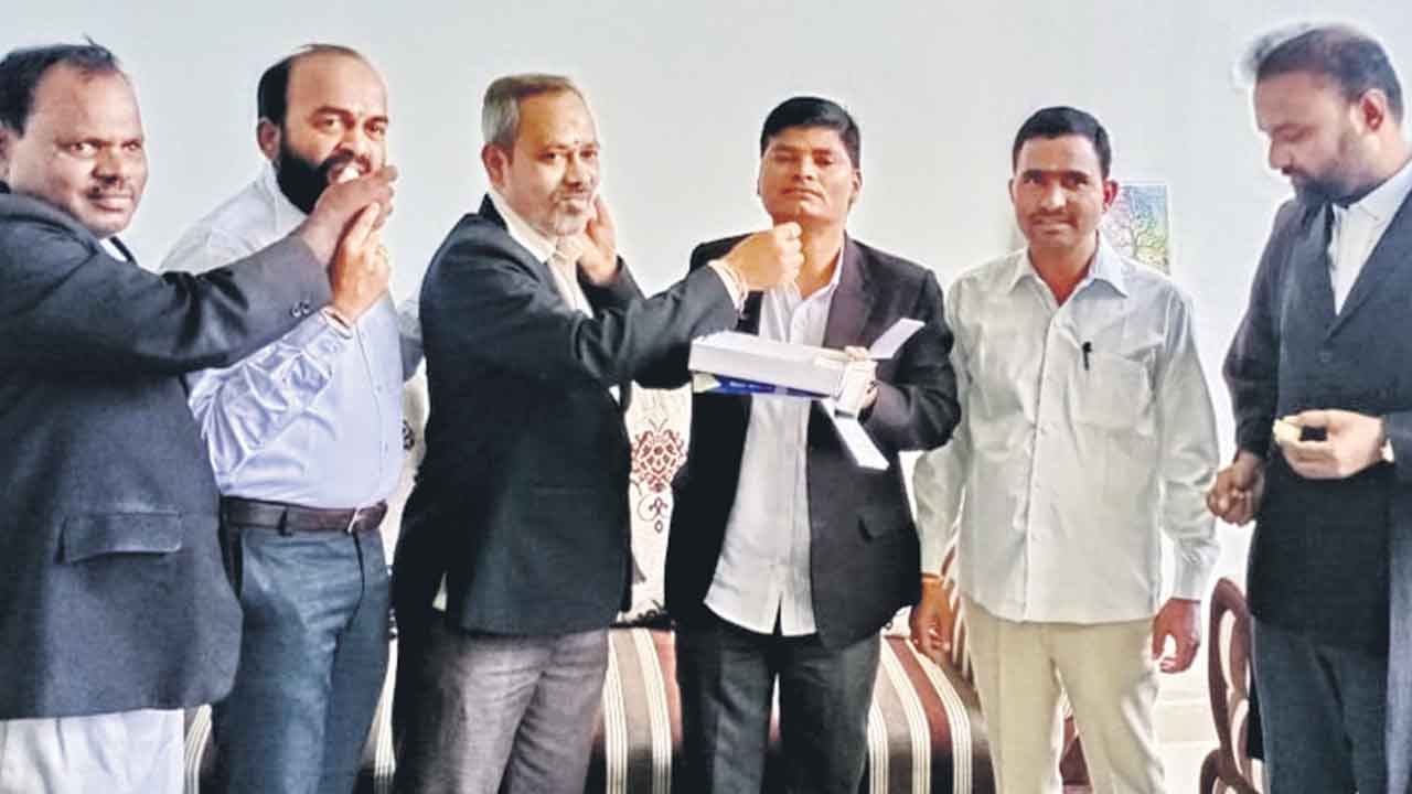 మెదక్‌లో 2న జిల్లా కోర్టు ప్రారంభం