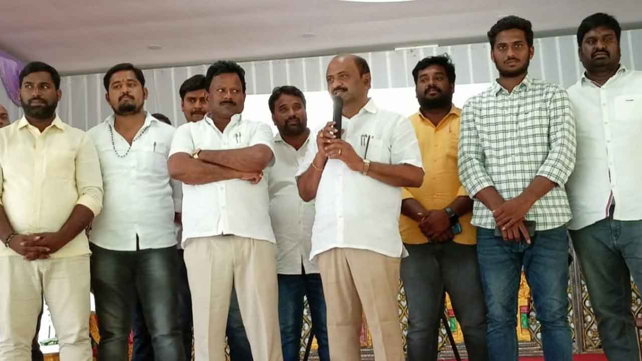 కష్టిస్తే ఉద్యోగ సాధన సులువే..