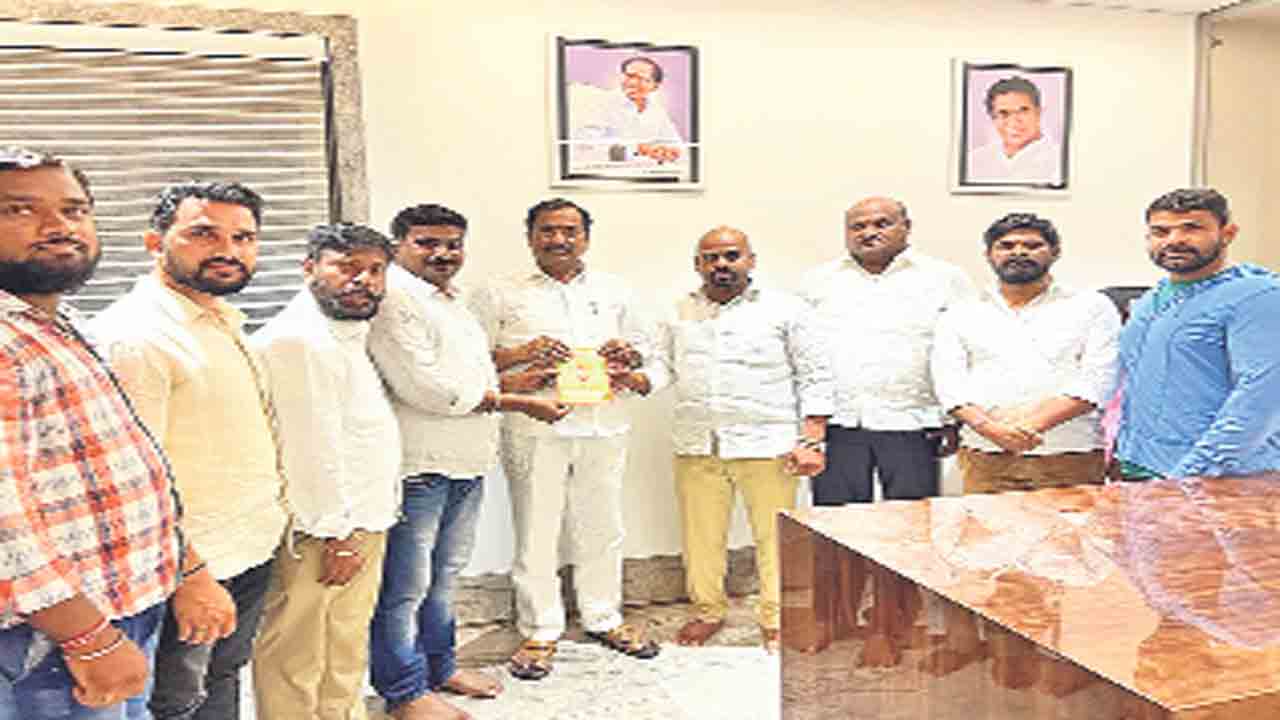 ఆదుకుంటున్న ముఖ్యమంత్రి సహాయనిధి