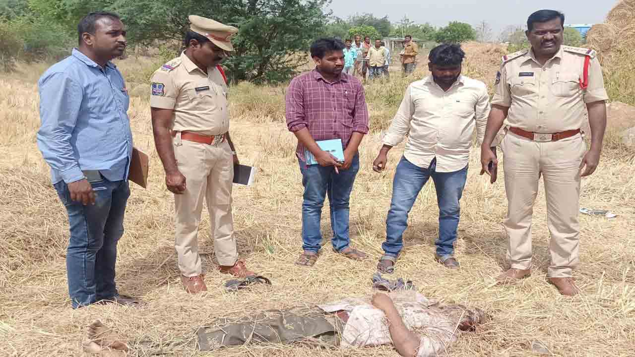 బావను హతమార్చిన బామ్మర్ది