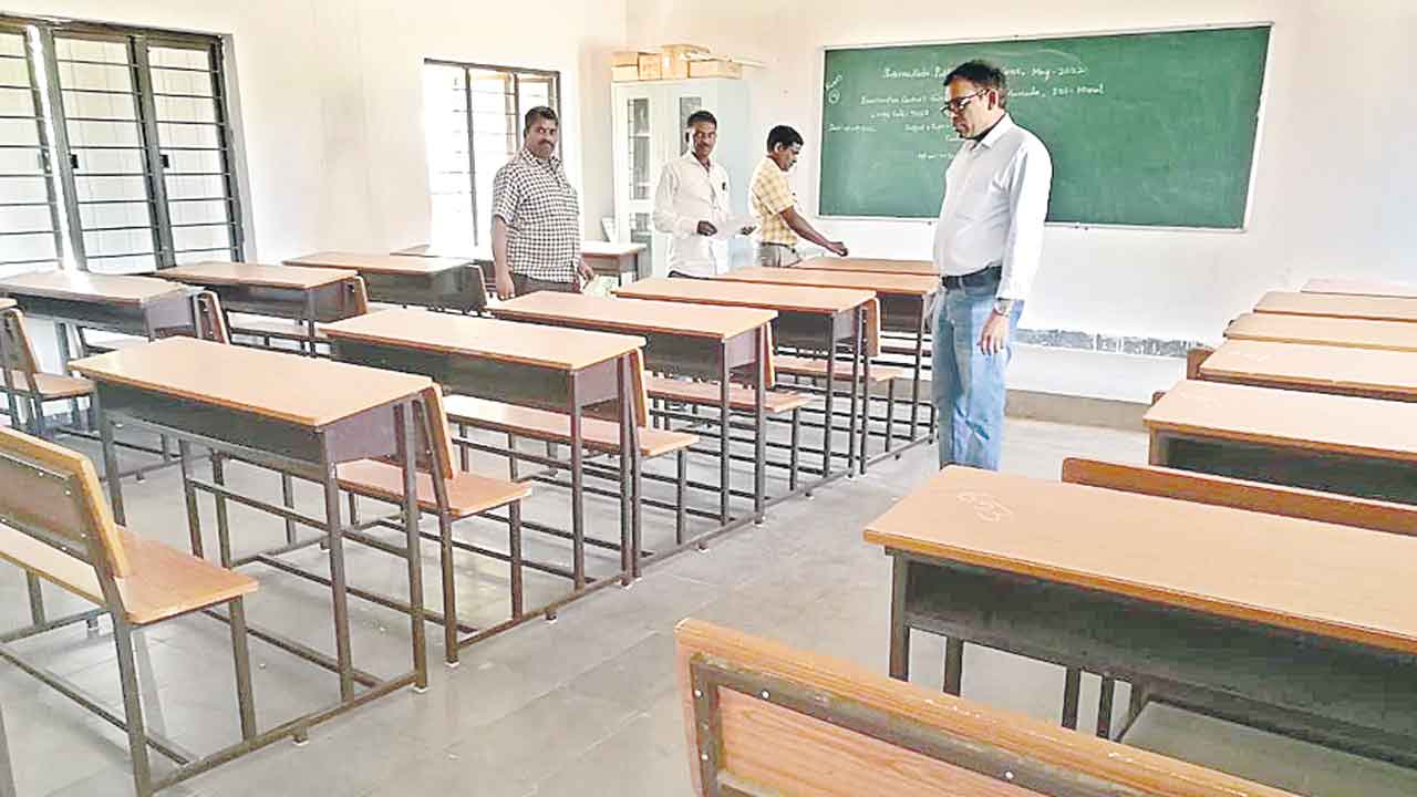 నేటి నుంచి ఇంటర్‌ పరీక్షలు