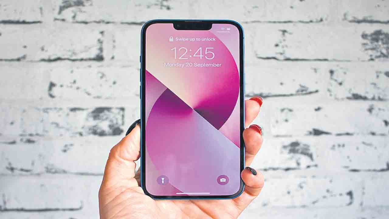 ఐఫోన్లు.. మాల్‌వేర్‌కు లొంగుతాయి