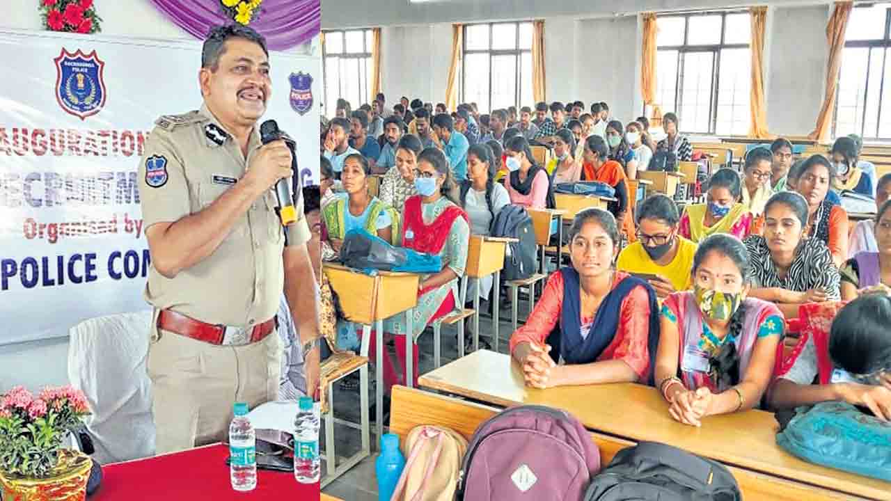 పట్టుదలతో ప్రయత్నించండి..