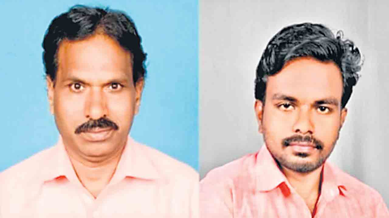 గెస్ట్‌ లెక్చరర్స్‌ రాష్ట్ర కమిటీ ఎన్నిక