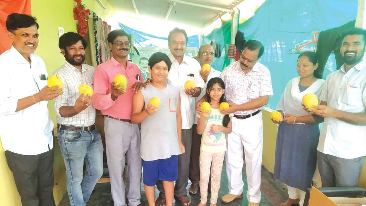 మన ఆర్టీసీ.. మన ఇంటికి..!