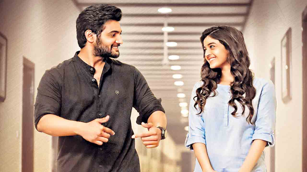 సస్పెన్స్‌ థ్రిల్లర్‌ కథతో..