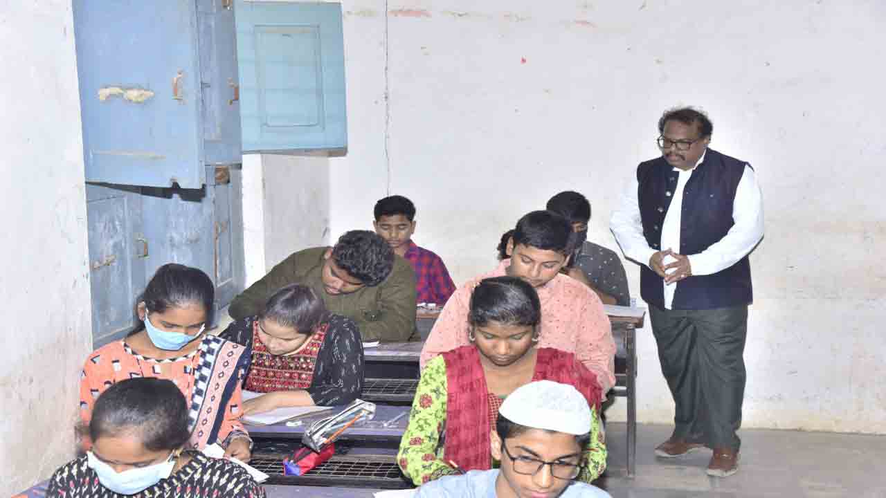 రెండోరోజు ప్రశాంతం