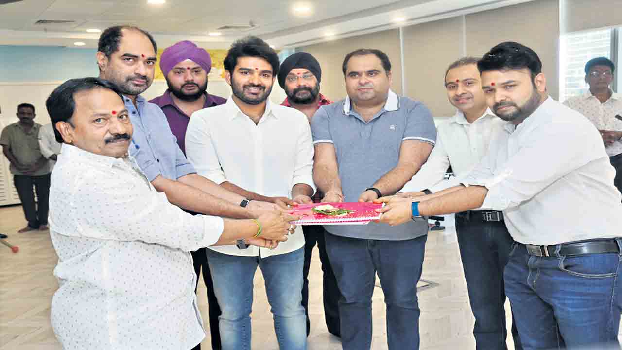 ‘రూల్స్‌ రంజన్‌’ ప్రారంభం