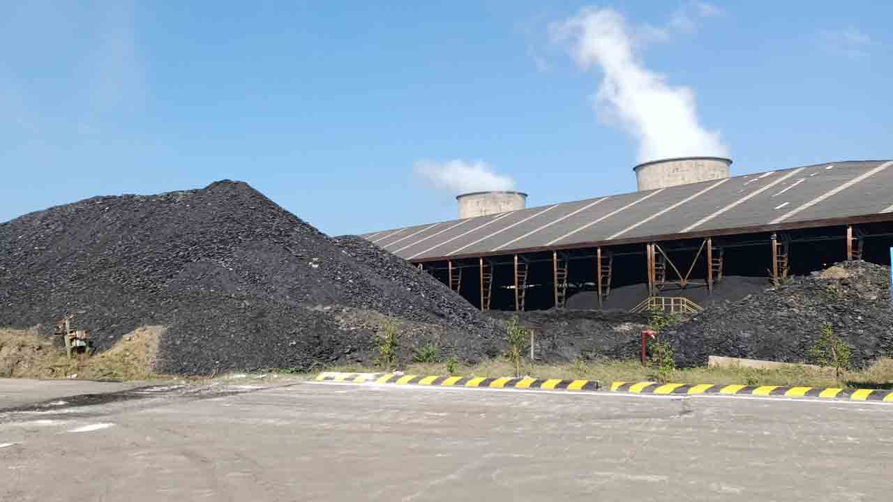 బొగ్గు నిల్వలు మస్త్‌