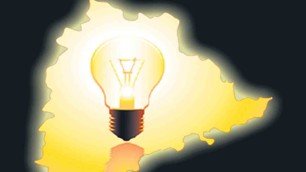 మన కరెంటు వెలుగుల వెనక..!