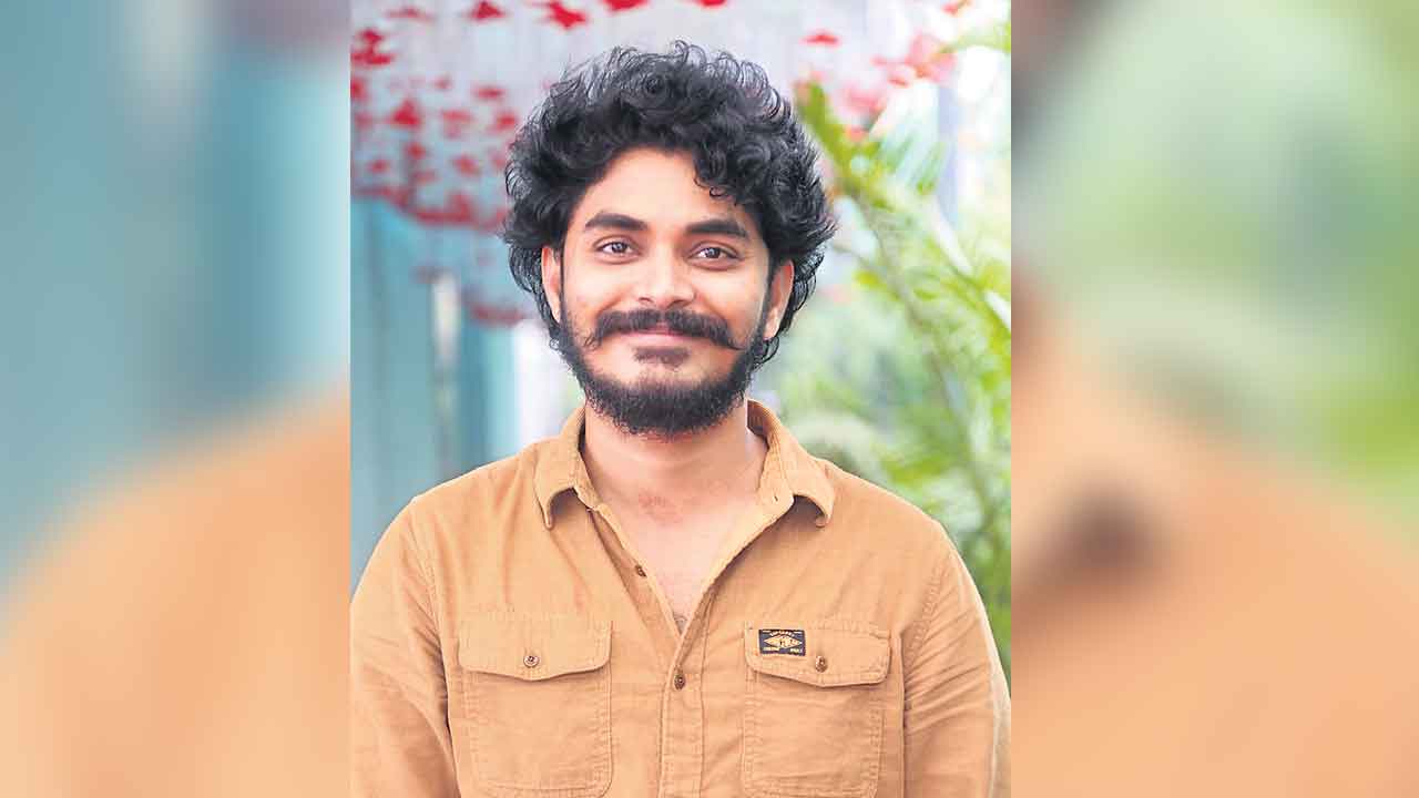 అల్లంవారి పెళ్లి సందడి…