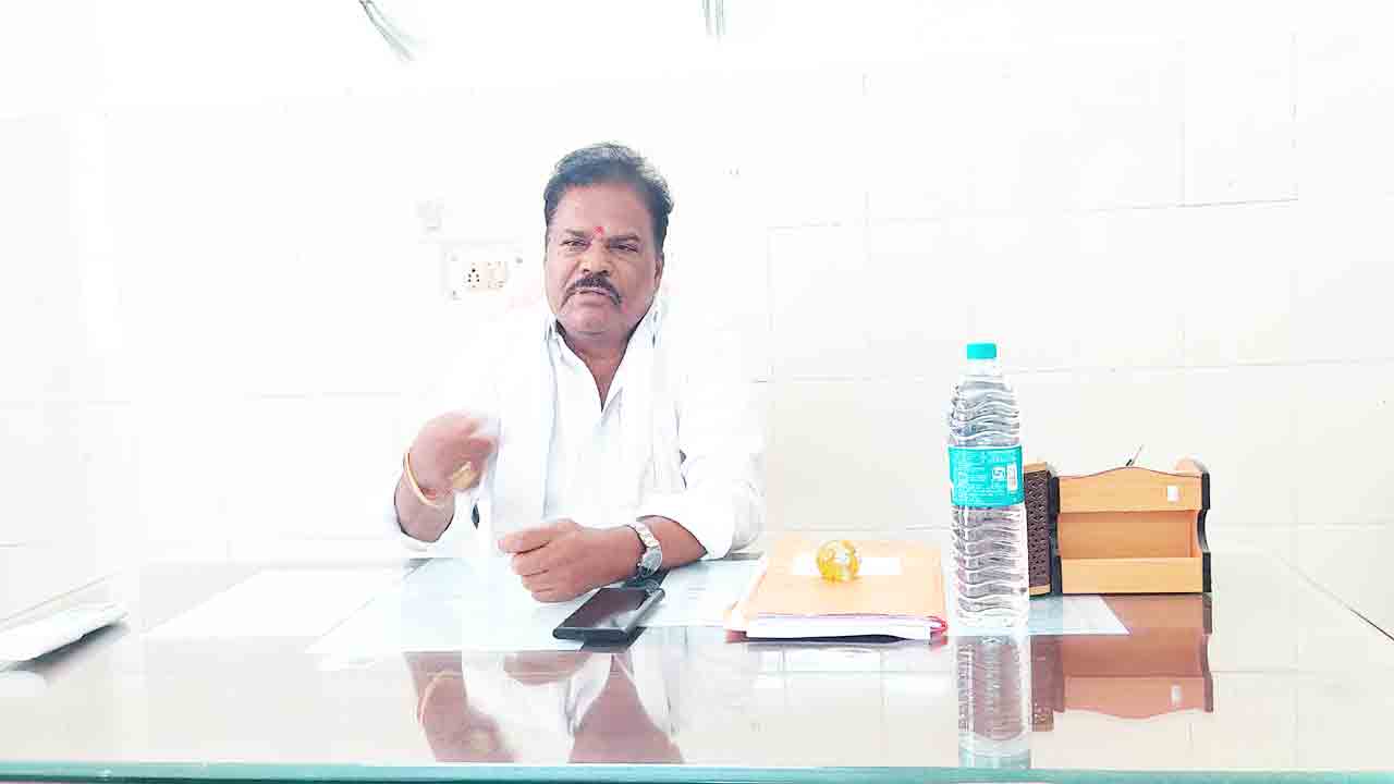 కల్వకుర్తి దవాఖానకు డయాలసిస్‌ సెంటర్‌