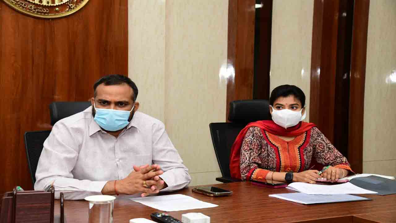 హరితహారం లక్ష్యం @ 47 లక్షలు