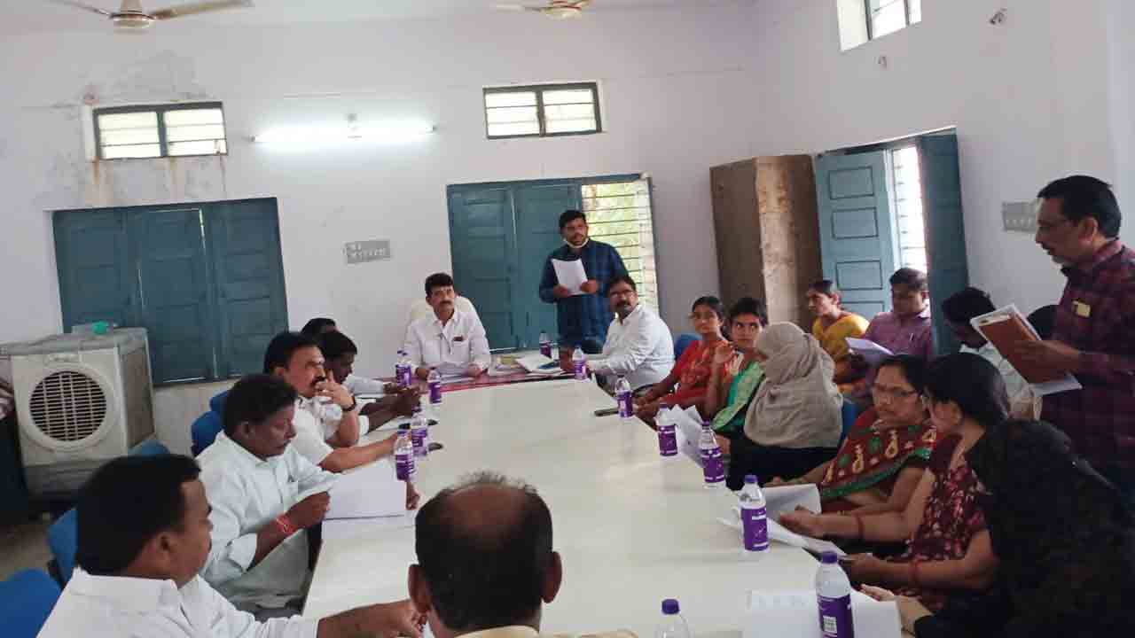 పట్టణ ప్రగతి విజయవంతం చేయాలి