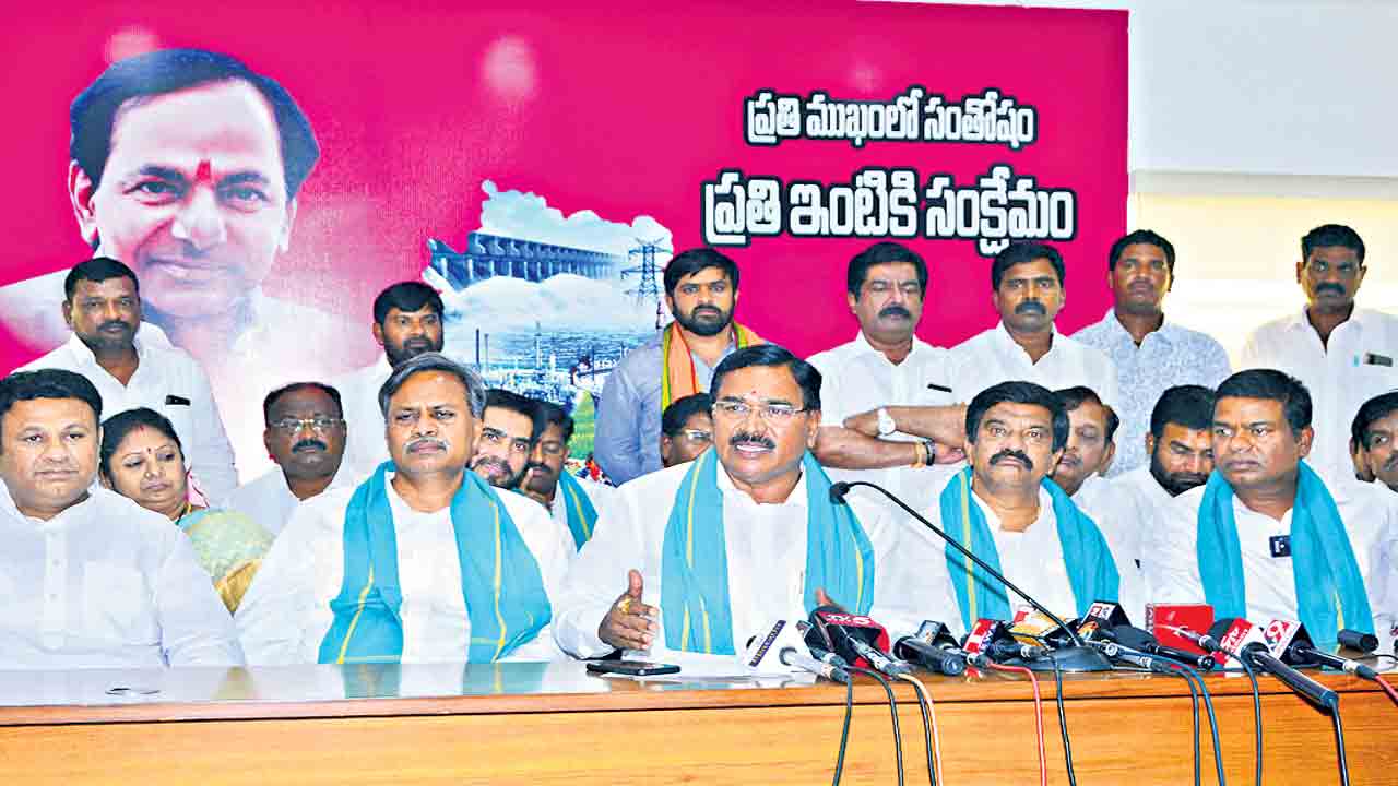 నడ్డా ఓ వీధి రౌడీ